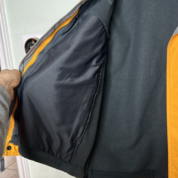 Mens Columbia 2 in 1 Winter Coat - Picture 9 of 17